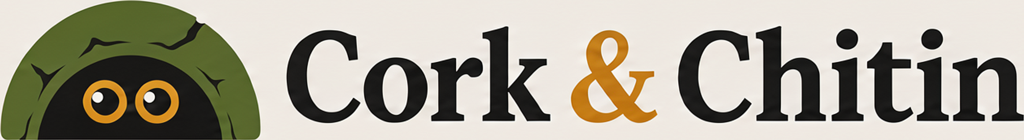 Logo Cork & Chitin